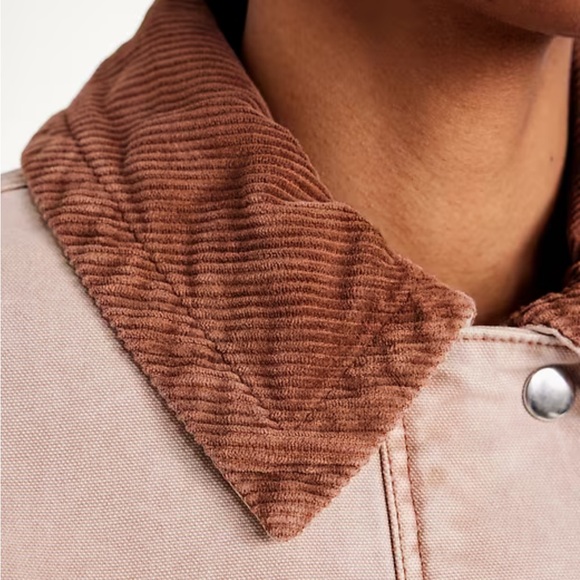 Canvas Barn Jacket - Picture 2 of 4